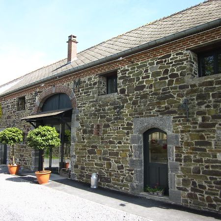 Bed and Breakfast Les Temps Gourmands Mondrepuis Exteriér fotografie