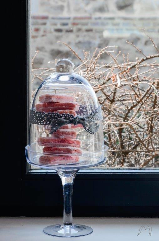 Bed and Breakfast Les Temps Gourmands Mondrepuis Exteriér fotografie