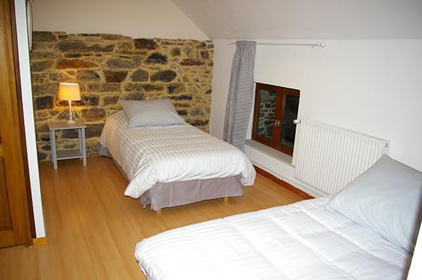 Bed and Breakfast Les Temps Gourmands Mondrepuis Exteriér fotografie